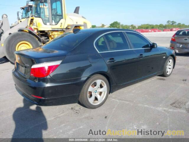 BMW 528 I, WBANU53598CT11254