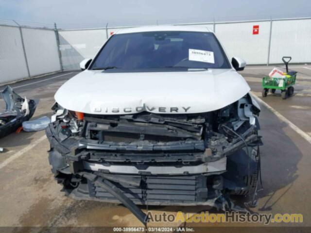 LAND ROVER DISCOVERY SPORT STANDARD, SALCK2FXXLH844312