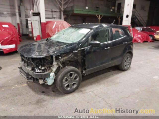 FORD ECOSPORT S, MAJ3S2FE3MC411411