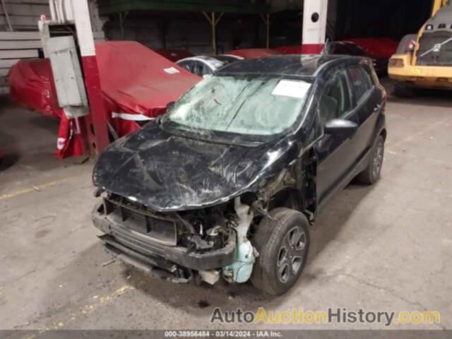 FORD ECOSPORT S, MAJ3S2FE3MC411411