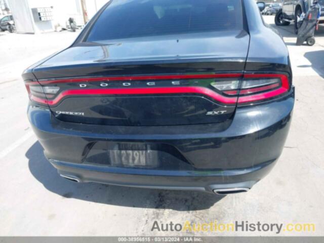 DODGE CHARGER SXT RWD, 2C3CDXHG6HH603252