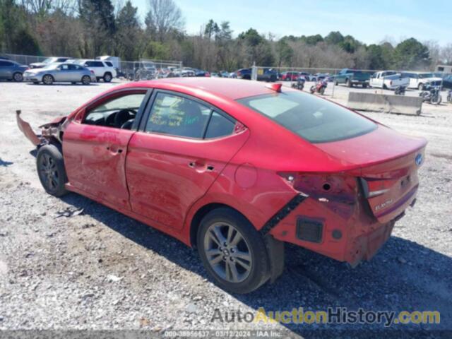 HYUNDAI ELANTRA SE, 5NPD84LF5HH155756