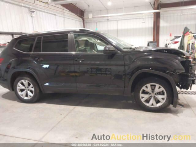 VOLKSWAGEN ATLAS 3.6L V6 SE/3.6L V6 SE W/TECHNOLOGY, 1V2LR2CA0JC589729