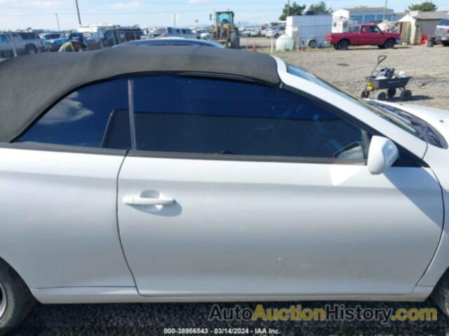 TOYOTA CAMRY SOLARA SLE, 4T1FA38P56U068916