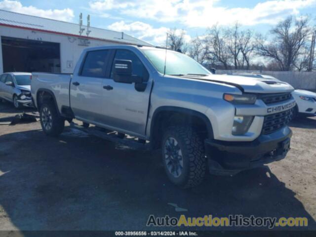 CHEVROLET SILVERADO 2500HD 4WD  STANDARD BED CUSTOM, 1GC4YME74MF305639