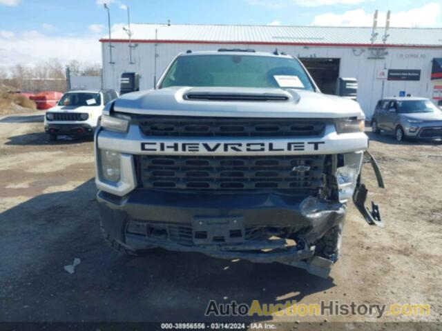 CHEVROLET SILVERADO 2500HD 4WD  STANDARD BED CUSTOM, 1GC4YME74MF305639