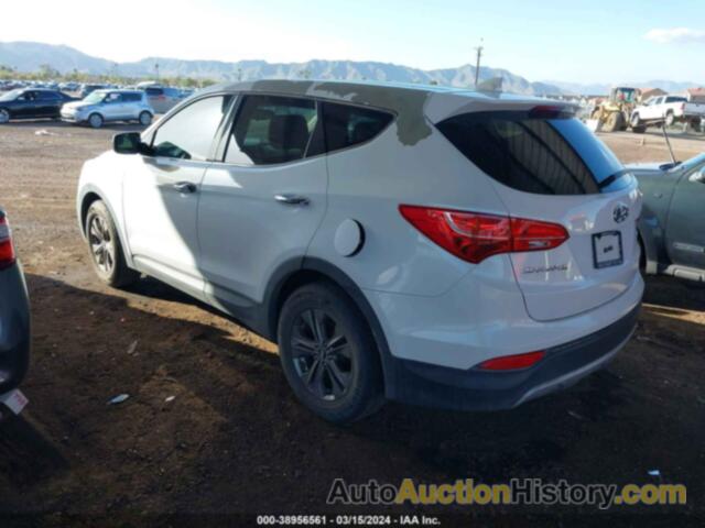 HYUNDAI SANTA FE SPORT 2.4L, 5XYZT3LB0EG131041