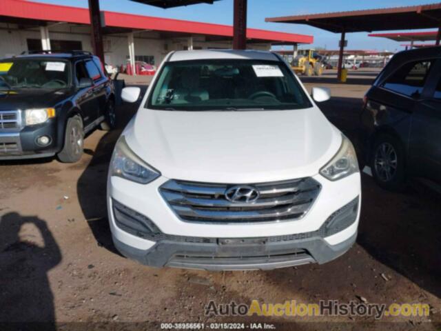 HYUNDAI SANTA FE SPORT 2.4L, 5XYZT3LB0EG131041