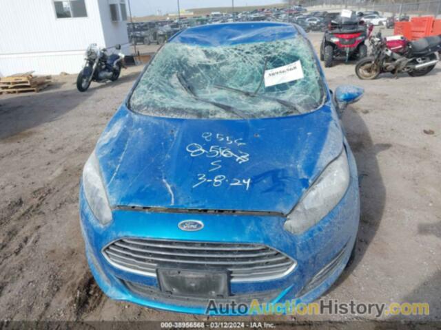 FORD FIESTA SE, 3FADP4BJ3EM183057