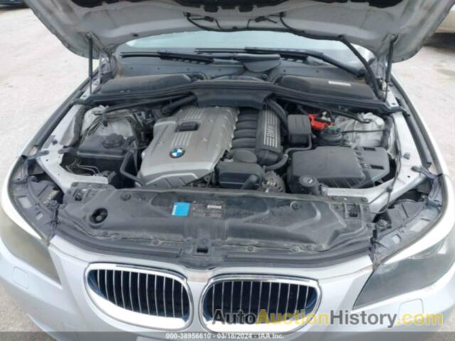 BMW 525 I, WBANE53547CW63380