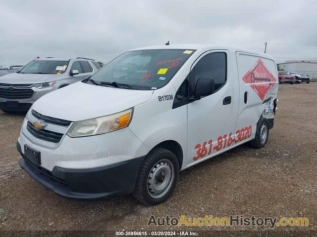 CHEVROLET CITY EXPRESS LS, 3N63M0YN0FK726697