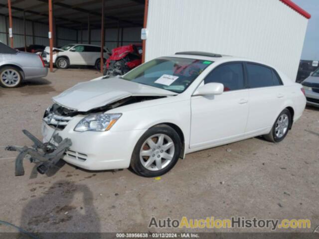 TOYOTA AVALON XL, 4T1BK36B16U161242