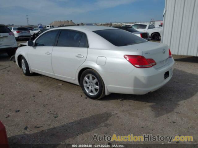 TOYOTA AVALON XL, 4T1BK36B16U161242