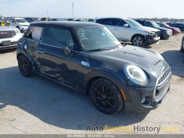 MINI COOPER S, WMWXP7C54G3B33024