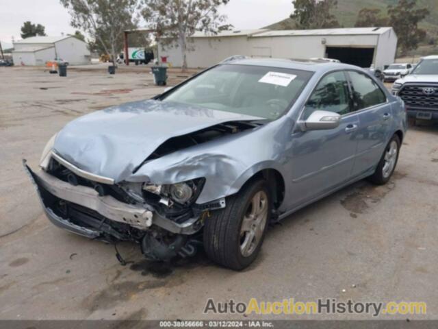 ACURA RL 3.5, JH4KB16586C003374