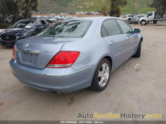 ACURA RL, JH4KB16586C003374