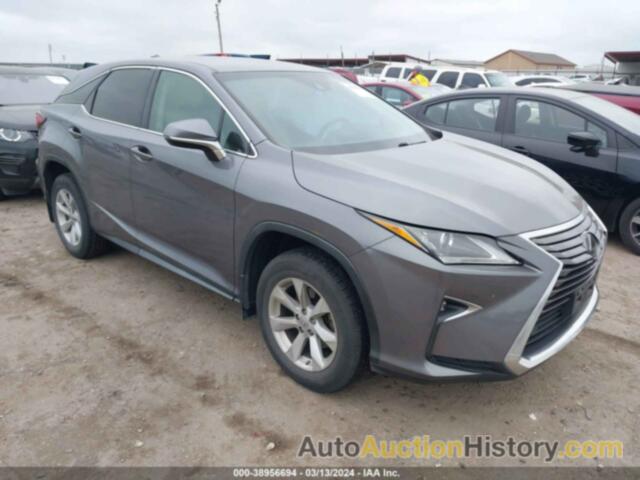 LEXUS RX 350, 2T2ZZMCA4HC093062