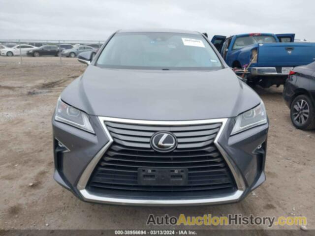 LEXUS RX 350, 2T2ZZMCA4HC093062