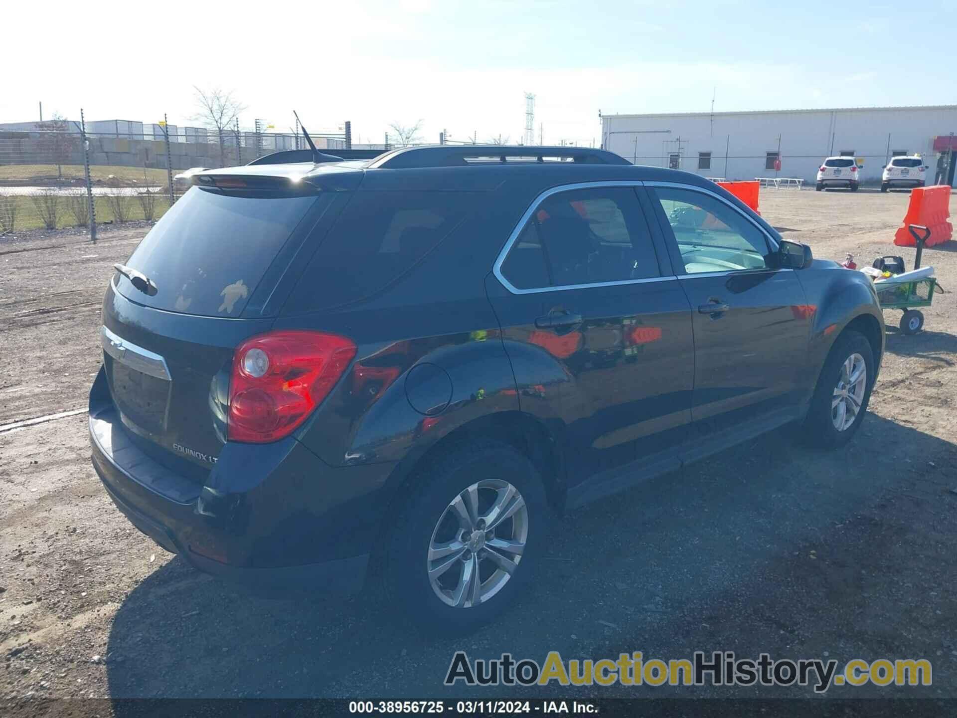 CHEVROLET EQUINOX 1LT, 2CNALDEC5B6417402