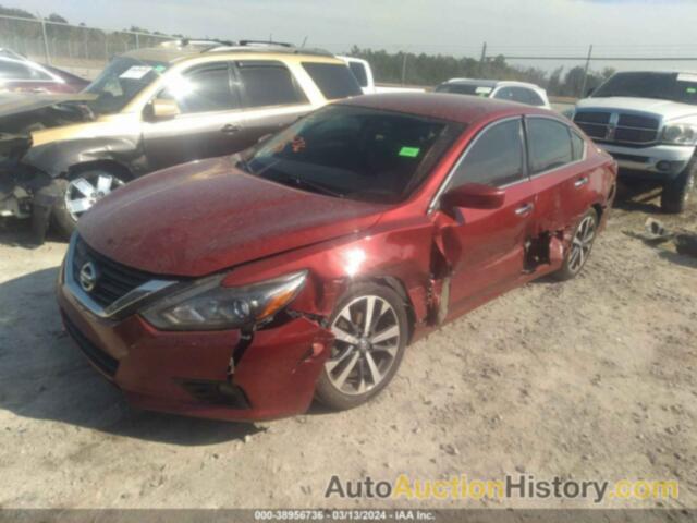 NISSAN ALTIMA 2.5 SR, 1N4AL3AP9HC181284