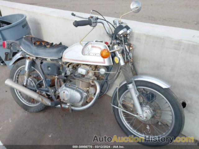 HONDA CB200T, CB2002002717