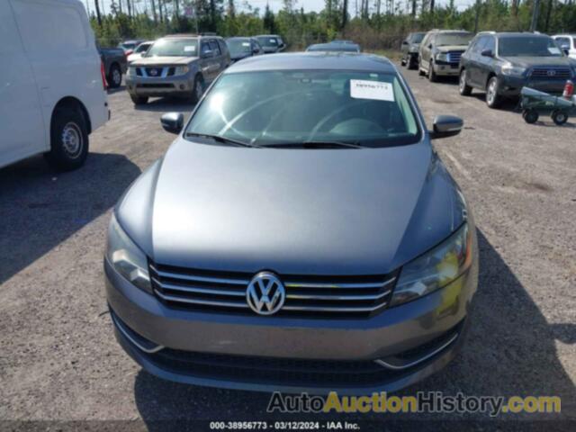 VOLKSWAGEN PASSAT 1.8T WOLFSBURG EDITION, 1VWAS7A39EC076304