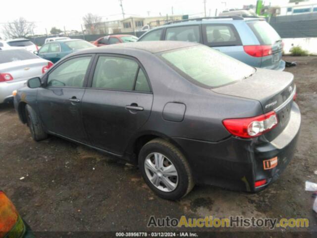 TOYOTA COROLLA LE, JTDBU4EE4B9151415