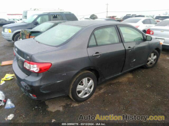 TOYOTA COROLLA LE, JTDBU4EE4B9151415