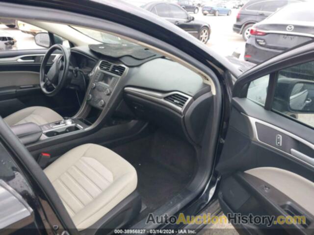 FORD FUSION S, 3FA6P0G71LR221920