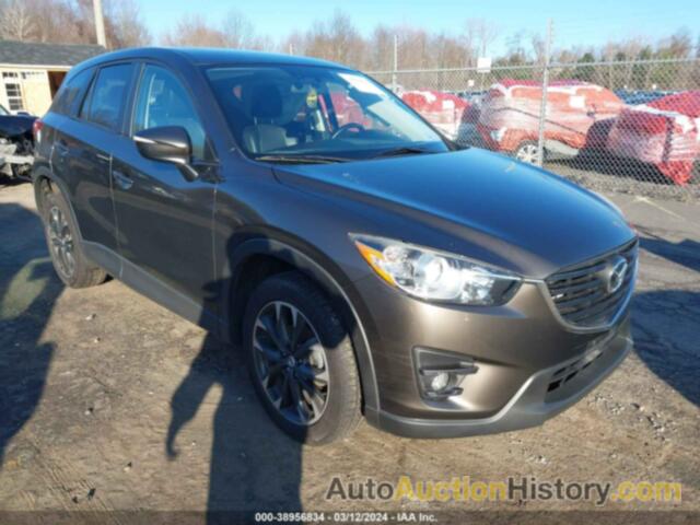 MAZDA CX-5 GRAND TOURING, JM3KE4DY5G0628817