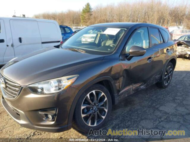 MAZDA CX-5 GRAND TOURING, JM3KE4DY5G0628817