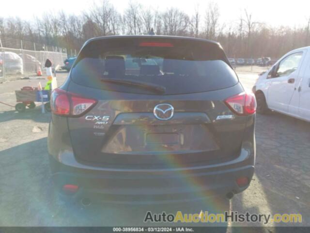 MAZDA CX-5 GRAND TOURING, JM3KE4DY5G0628817