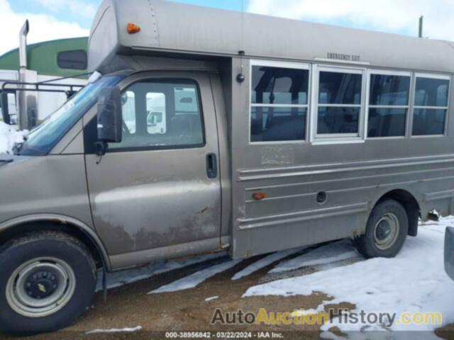 CHEVROLET EXPRESS COMM CUTAWAY, 1GBHG31R321202412