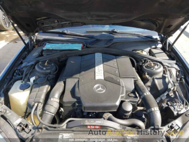 MERCEDES-BENZ S 500 4MATIC, WDBNG84J04A408998