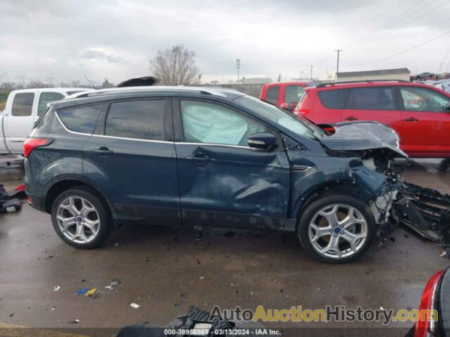 FORD ESCAPE TITANIUM, 1FMCU9J90KUC37565