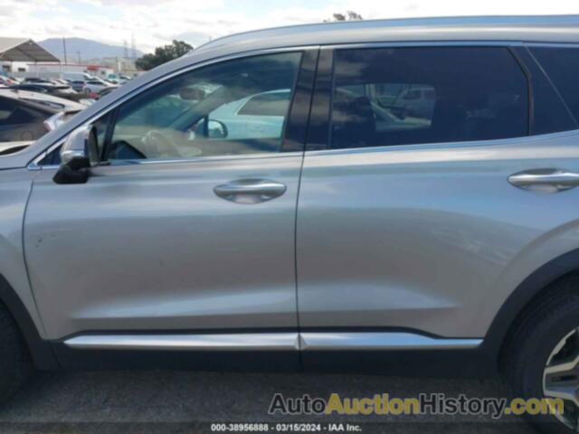 HYUNDAI SANTA FE LIMITED, 5NMS44AL2MH311769