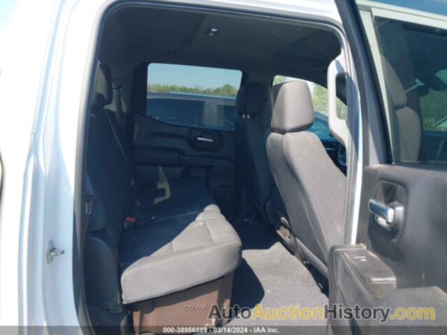 CHEVROLET SILVERADO 1500 4WD  SHORT BED CUSTOM, 1GCUYBEF0LZ244993