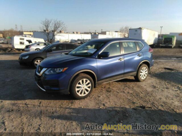 NISSAN ROGUE S/SV, KNMAT2MV6KP537530