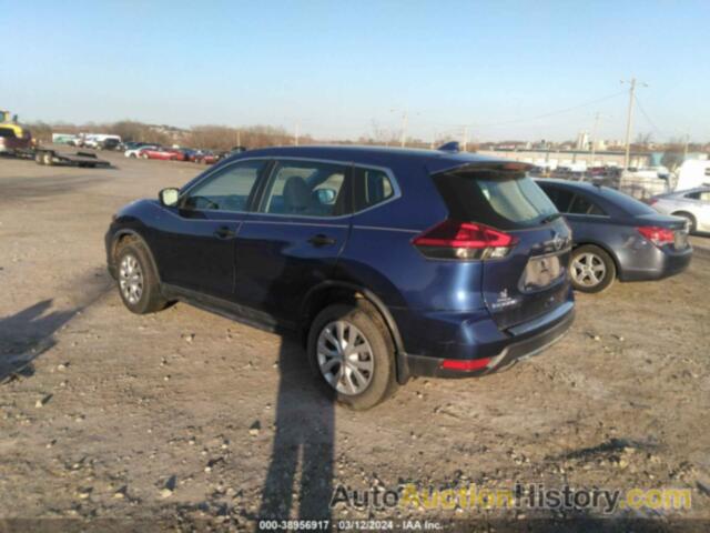 NISSAN ROGUE S/SV, KNMAT2MV6KP537530