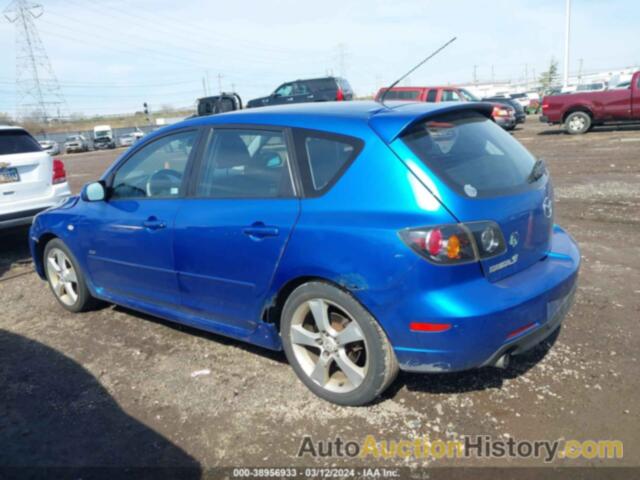 MAZDA MAZDA3 S TOURING, JM1BK343061530240