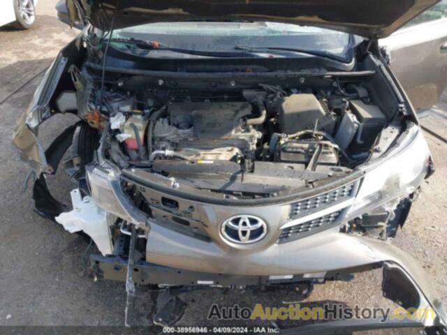 TOYOTA RAV4 LE, 2T3BFREV4FW251351