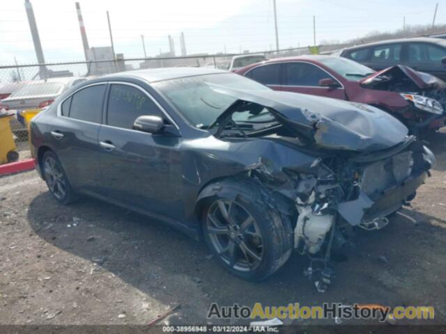 NISSAN MAXIMA 3.5 SV, 1N4AA5AP4DC842571