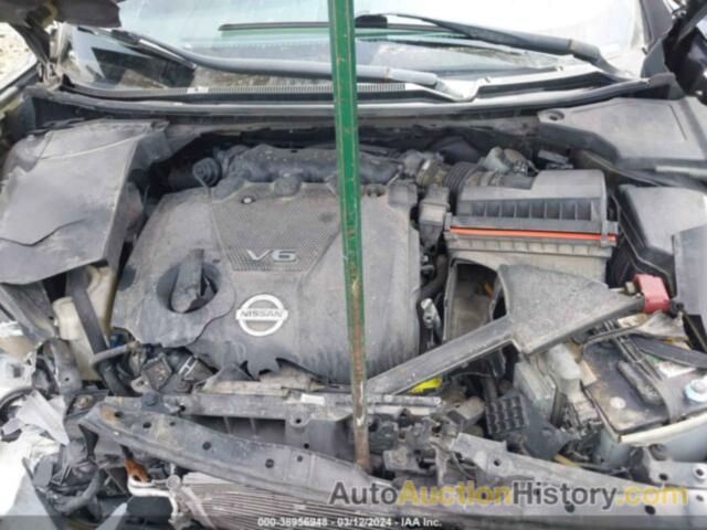 NISSAN MAXIMA 3.5 SV, 1N4AA5AP4DC842571