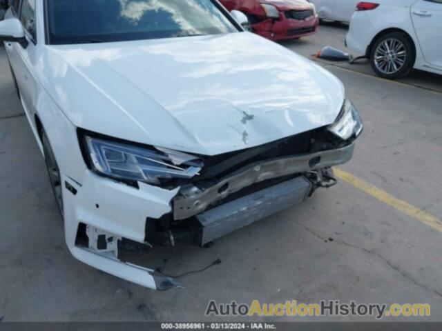 AUDI S4 3.0T PREMIUM PLUS, WAUB4AF46JA006360