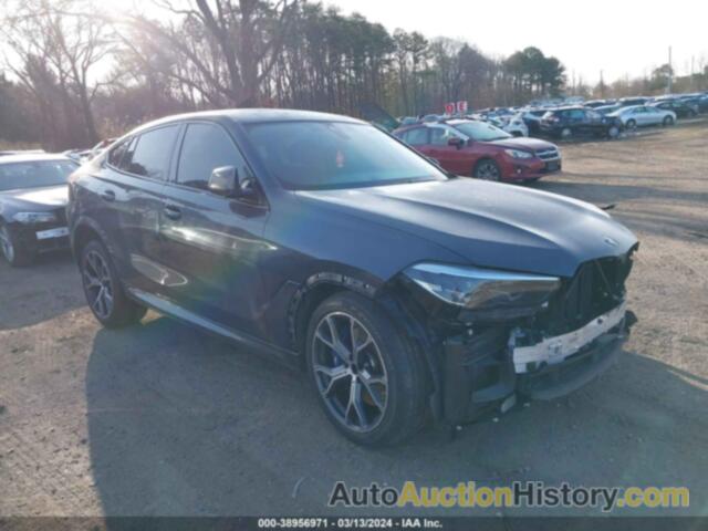 BMW X6 M50I, 5UXCY8C05LLE40381