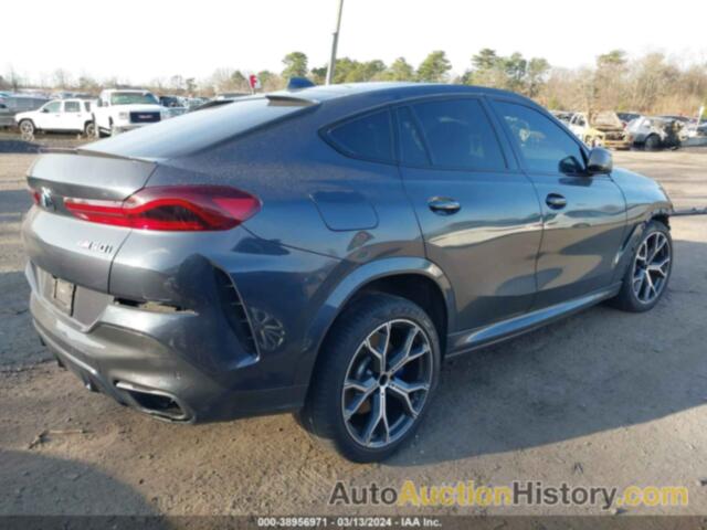 BMW X6 M50I, 5UXCY8C05LLE40381