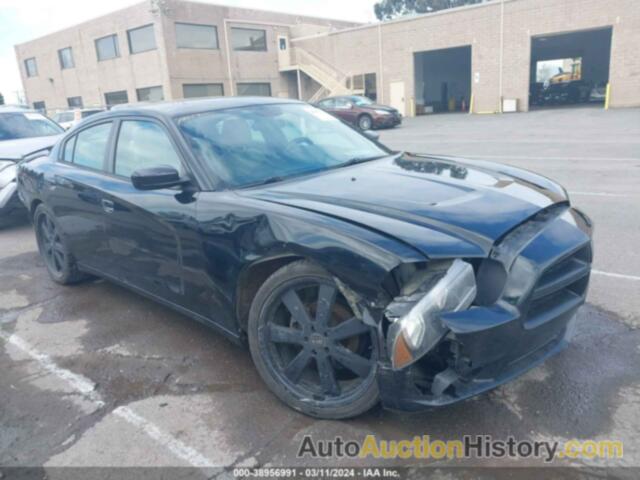 DODGE CHARGER SE, 2C3CDXBG3EH300157