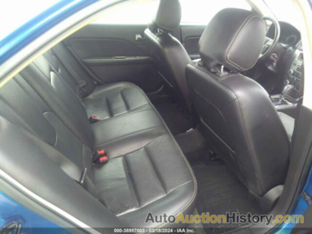 FORD FUSION SEL, 3FAHP0JA7CR363458