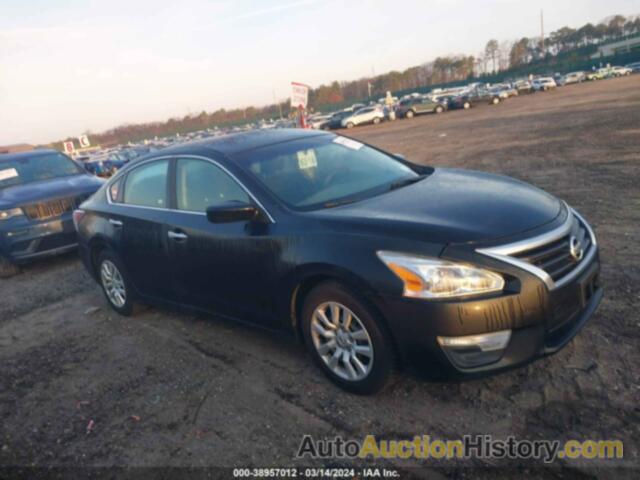 NISSAN ALTIMA 2.5 S, 1N4AL3AP2EC185446