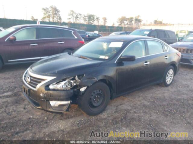 NISSAN ALTIMA 2.5 S, 1N4AL3AP2EC185446